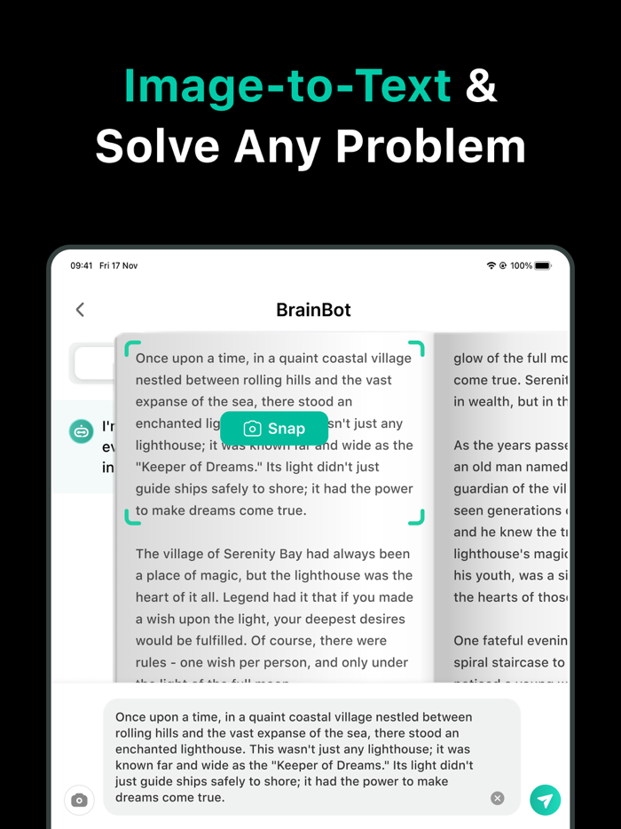 AI Chatbot Universal Assistant