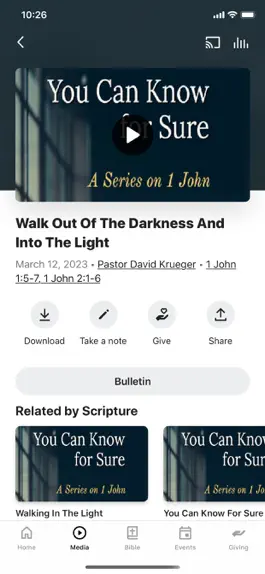Game screenshot Gibbsville Church App hack