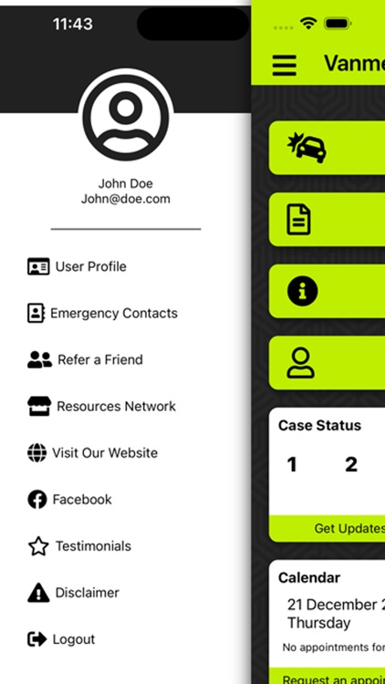 VanMeveren Law Group