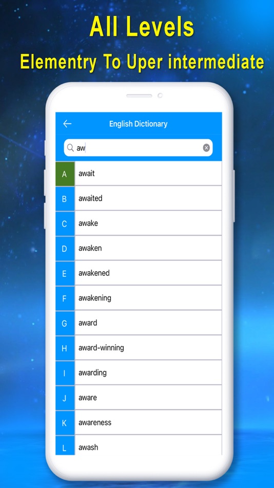 #8. English Grammar Quiz App (iOS) 由: Muhammad Asad Arman