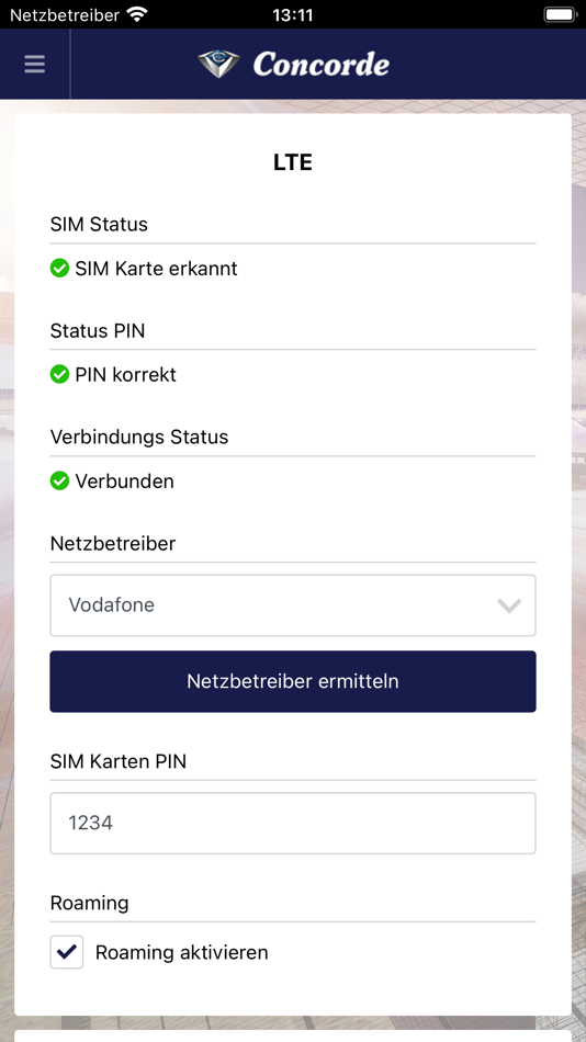 #5. Concorde Web 2023 (iOS) By: w+h GmbH