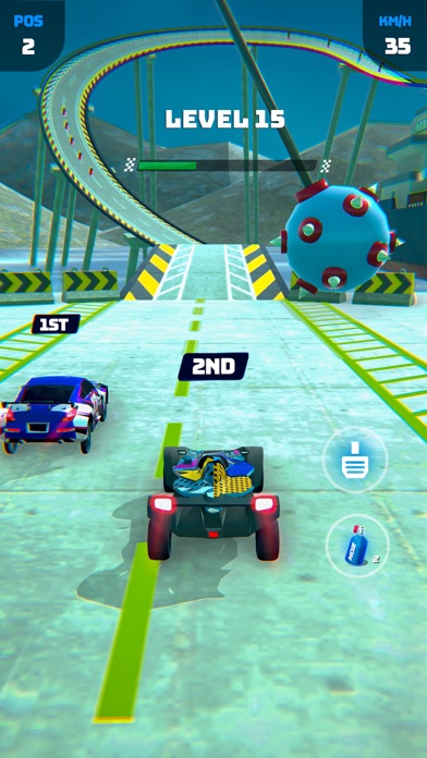 Car Master Racing Game 2023 Screenshot