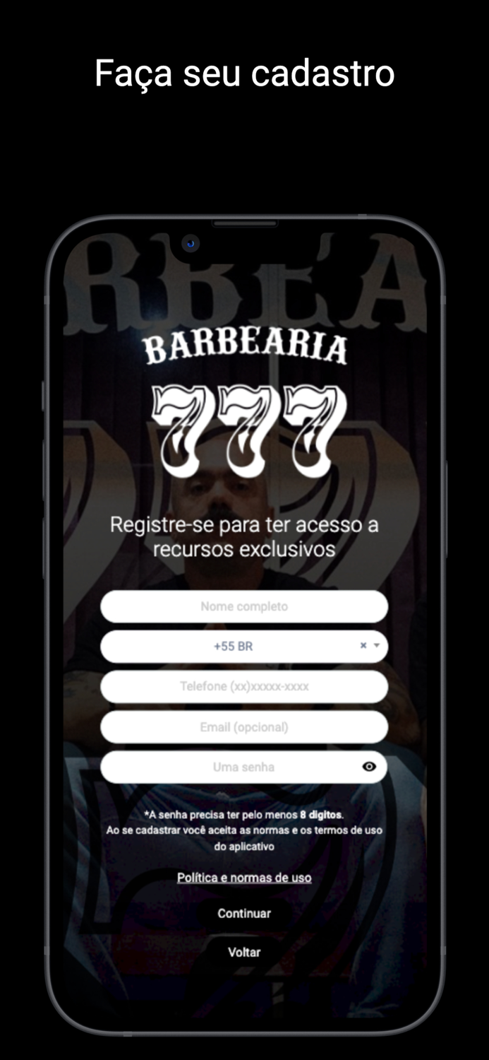 Barbearia 777