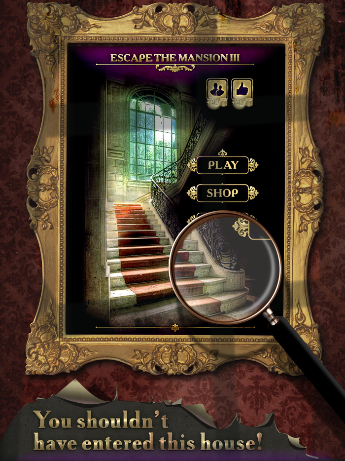 Escape the Mansion 3