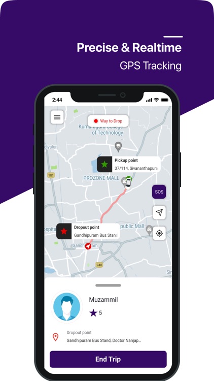 Bishnu Cabs Driver screenshot-3