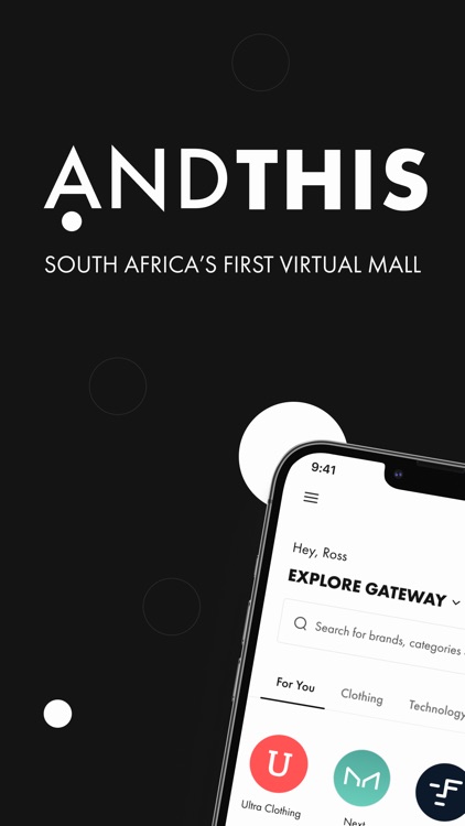 ANDTHIS-Online Shopping Mall