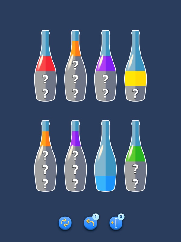 Water Sort Puz - Jogo de Cores screenshot 9