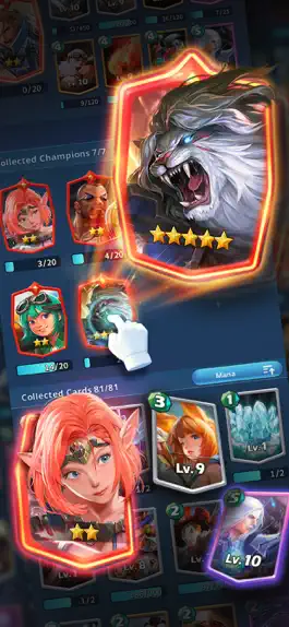 Game screenshot Champion Strike hack