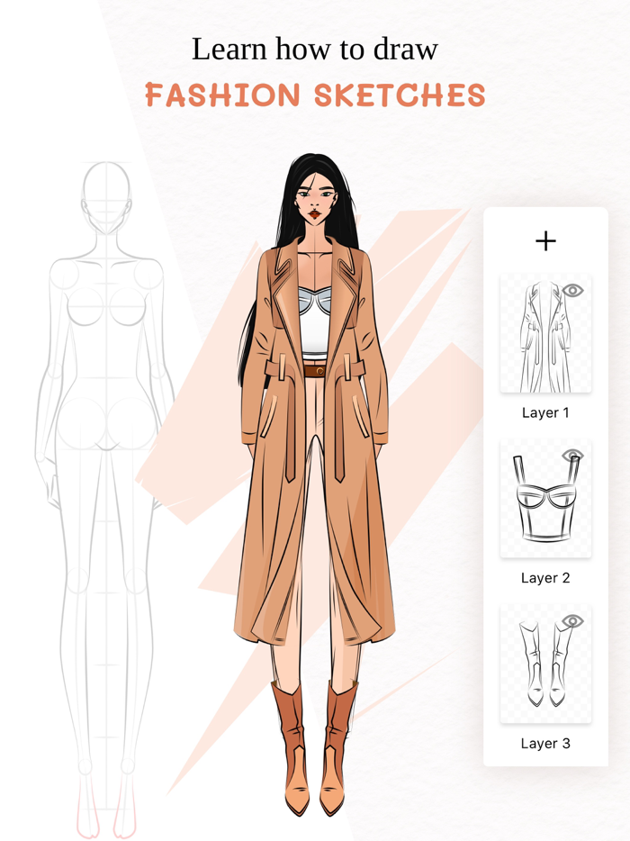 Fashion Illustration Design