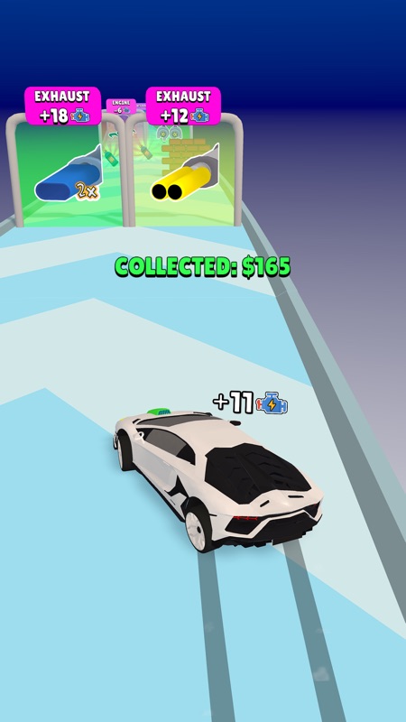Build A Car! screenshot 5