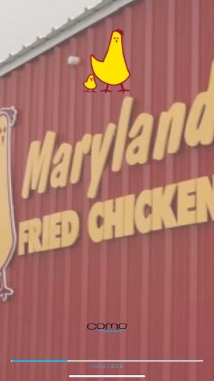 Maryland Fried Chicken
