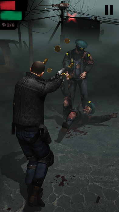 REM CITY Screenshot
