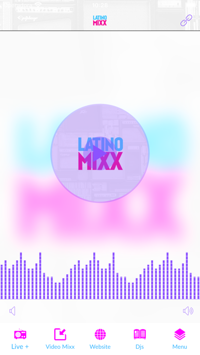 Latino Mixx Screenshot