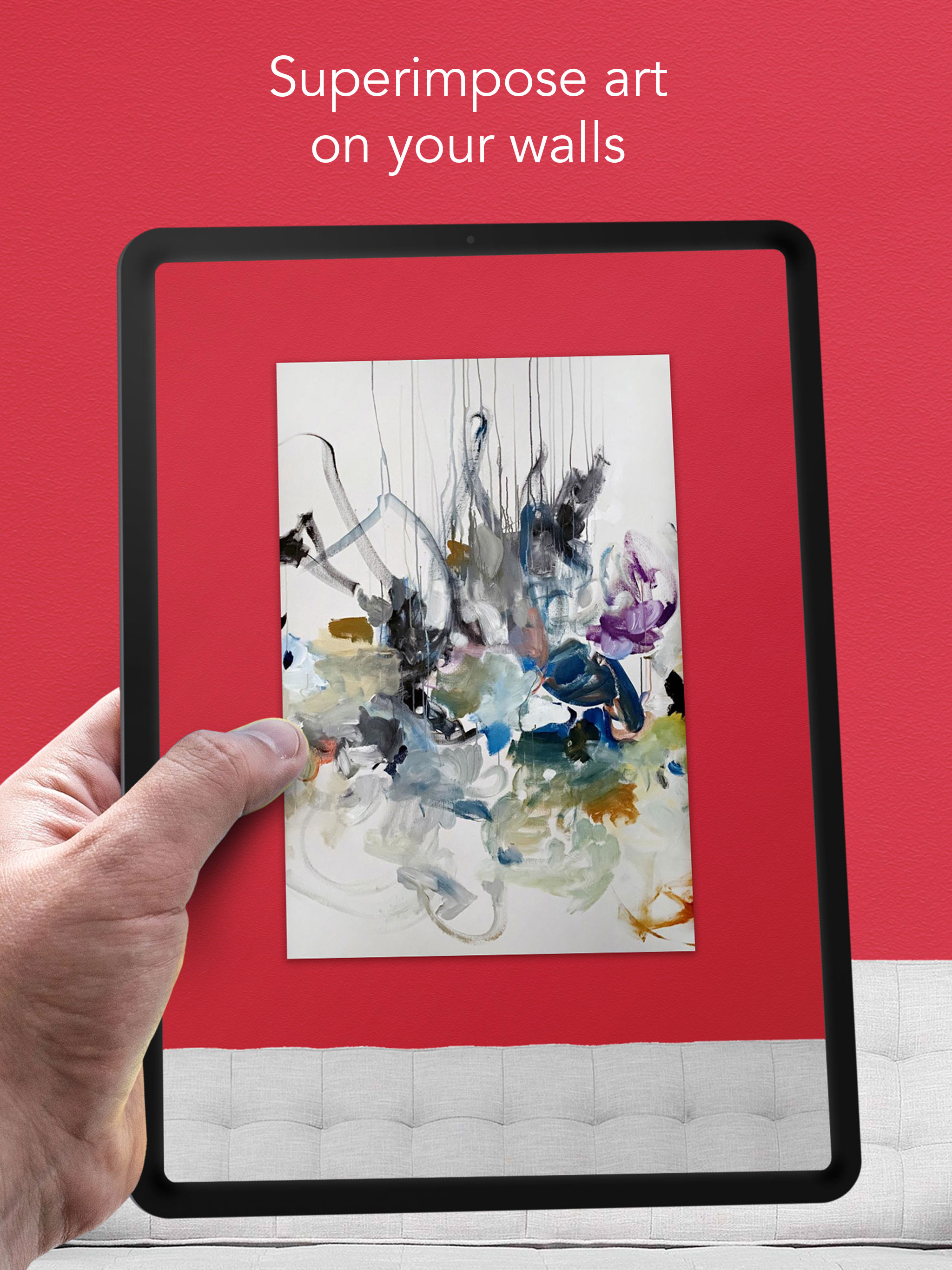 ArtPlacer AR screenshot 7