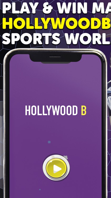 Hollywood B Score Game