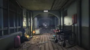VR Cursed Night screenshot 1