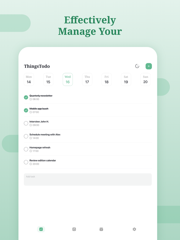 Screenshot #4 pour Business Manager Ads.
