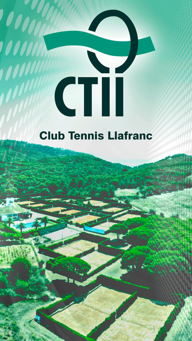 Club Tennis Llafranc Screenshot