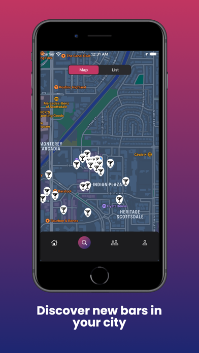 Vibe - Social Nightlife Screenshot