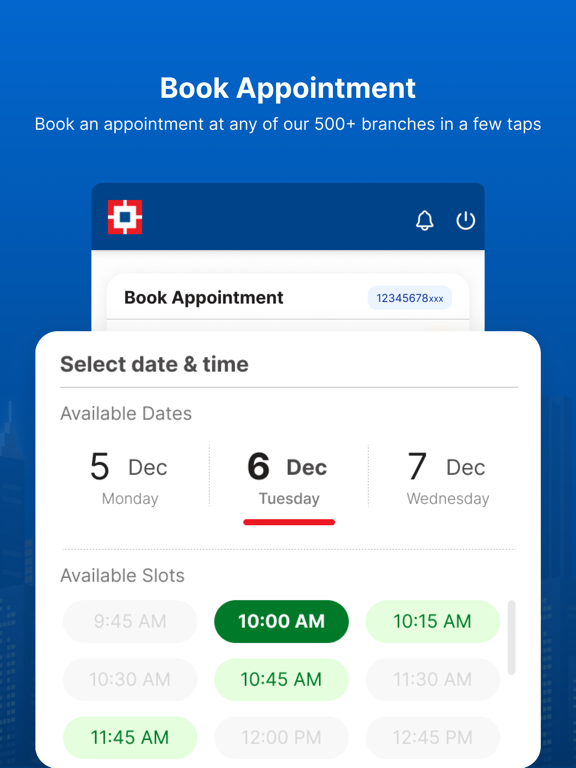 Screenshot #5 pour HDFC Bank Home Loans