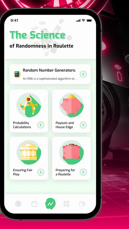 Blаzе: Roulette - European App screenshot-4