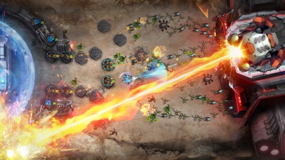 Defense Legend 5: Survivor TD Screenshot