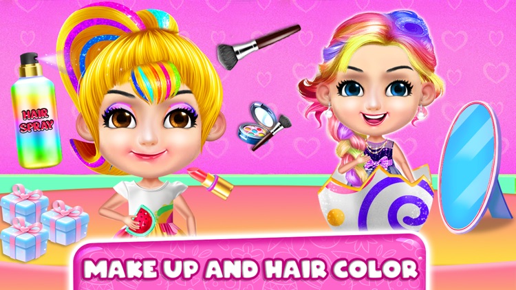 Surprise Egg Dolls Makeover screenshot-3