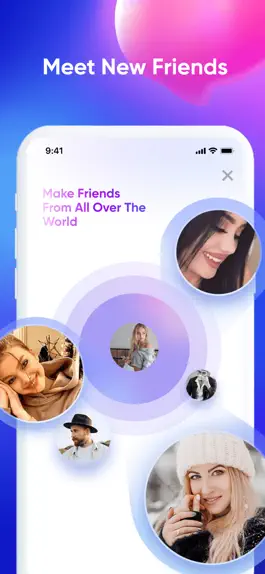 Game screenshot Soul U -chat with more friends mod apk