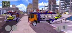 Cargo Transport: Truck Driver screenshot #3 for iPhone