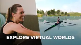 Game screenshot EXR | Immersive Indoor Rowing! apk