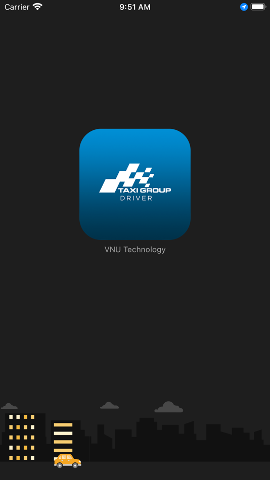 Taxi Group Driver Pro - 1.7.29 - (iOS)