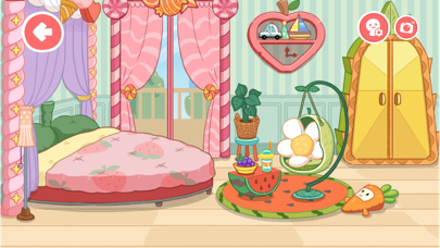 Baby House: Kids' Design Game Screenshot