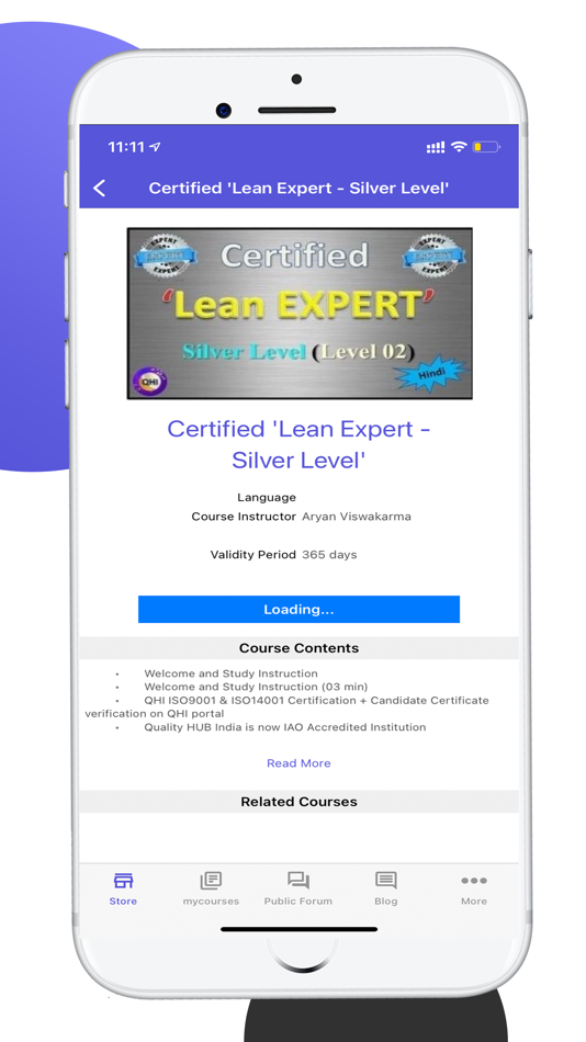 #2. Quality Hub India (iOS) 由: Spayee Labs