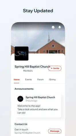Game screenshot My SHBC apk