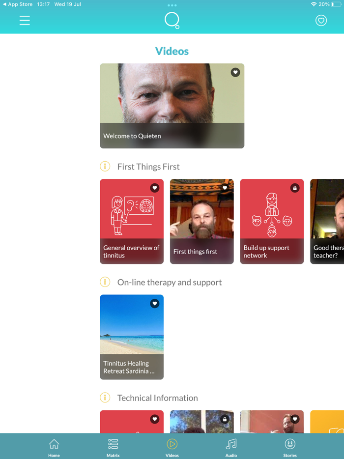 Quieten  Tinnitus Relief