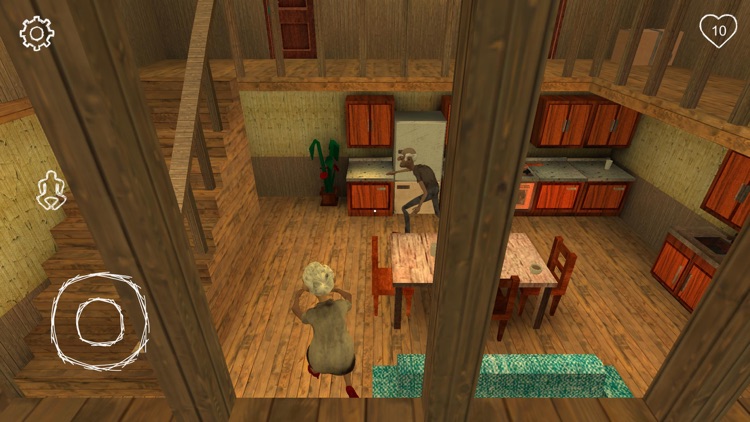 Granny and Grandpa 5: Origin