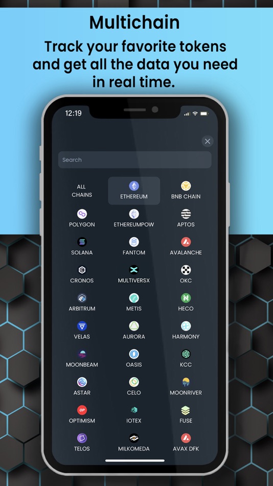 #3. DEXTools (iOS) 由: DEXTools