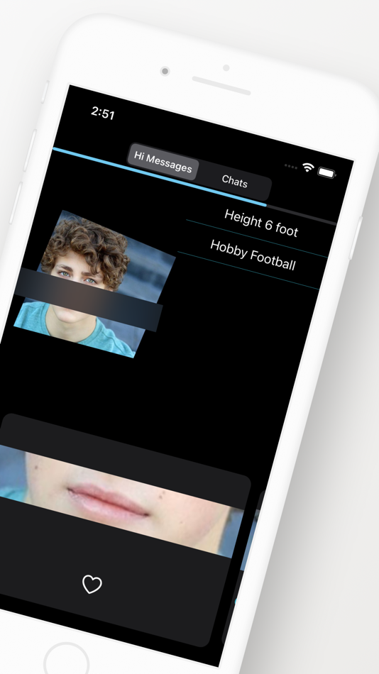 #7. Appy - You (iOS) 由: Fadi Saedih