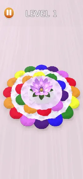 Game screenshot Sand Art Mandala apk