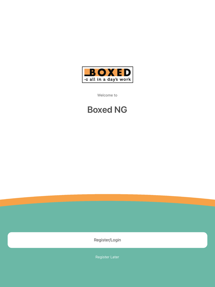 Boxed - NG