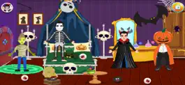 Game screenshot Pretend Play Haunted House hack