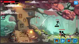 Game screenshot Stick Fight : New War Game mod apk