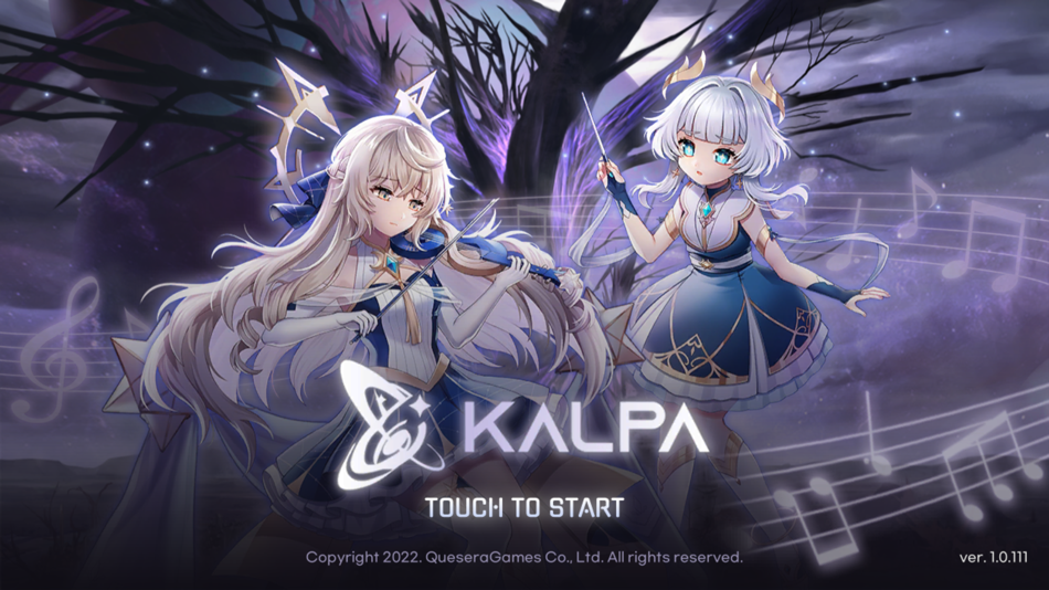 KALPA - Original Rhythm Game - 3.0.17 - (iOS)