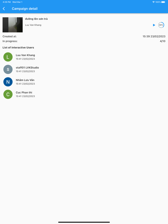 Screenshot #5 pour UChannel - Tools of YouTuber