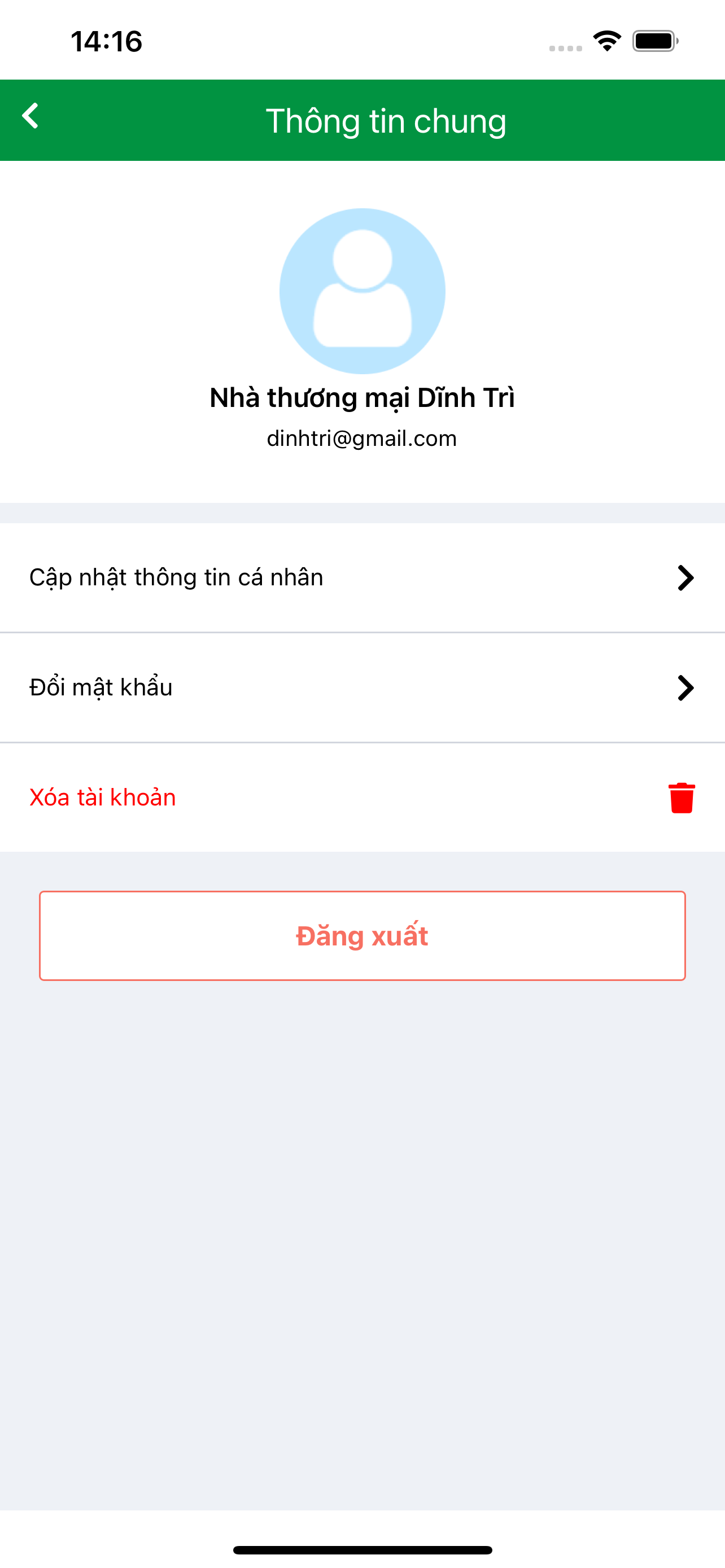 Mca BG