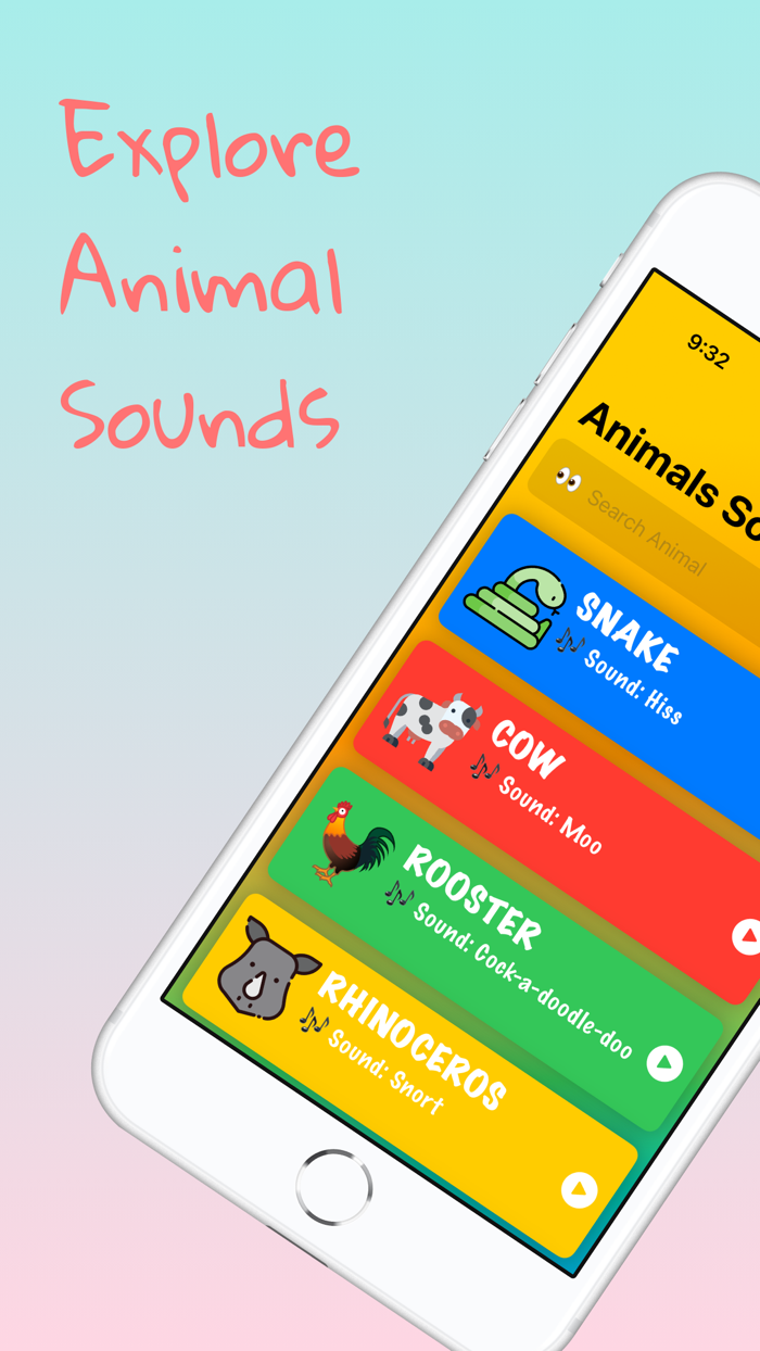 Discover Animal Sounds
