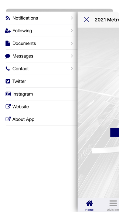 Metro Indy Basketball Screenshot