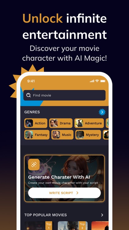 Flixtols: Movies & Creative