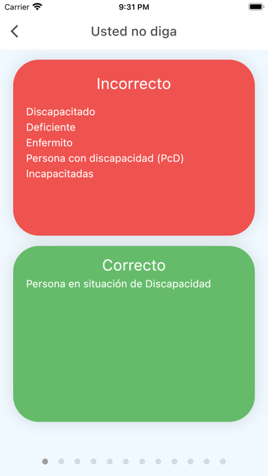 Primeros Respondedores Screenshot