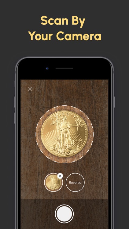 Coin Scanner: Value Identifier